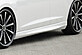 Накладки на пороги VW Golf 7 12- 3-дв. и 5-дв. / Golf 7 GTI 12- 3-дв. и 5-дв. 00059553 + 00059554  -- Фотография  №3 | by vonard-tuning